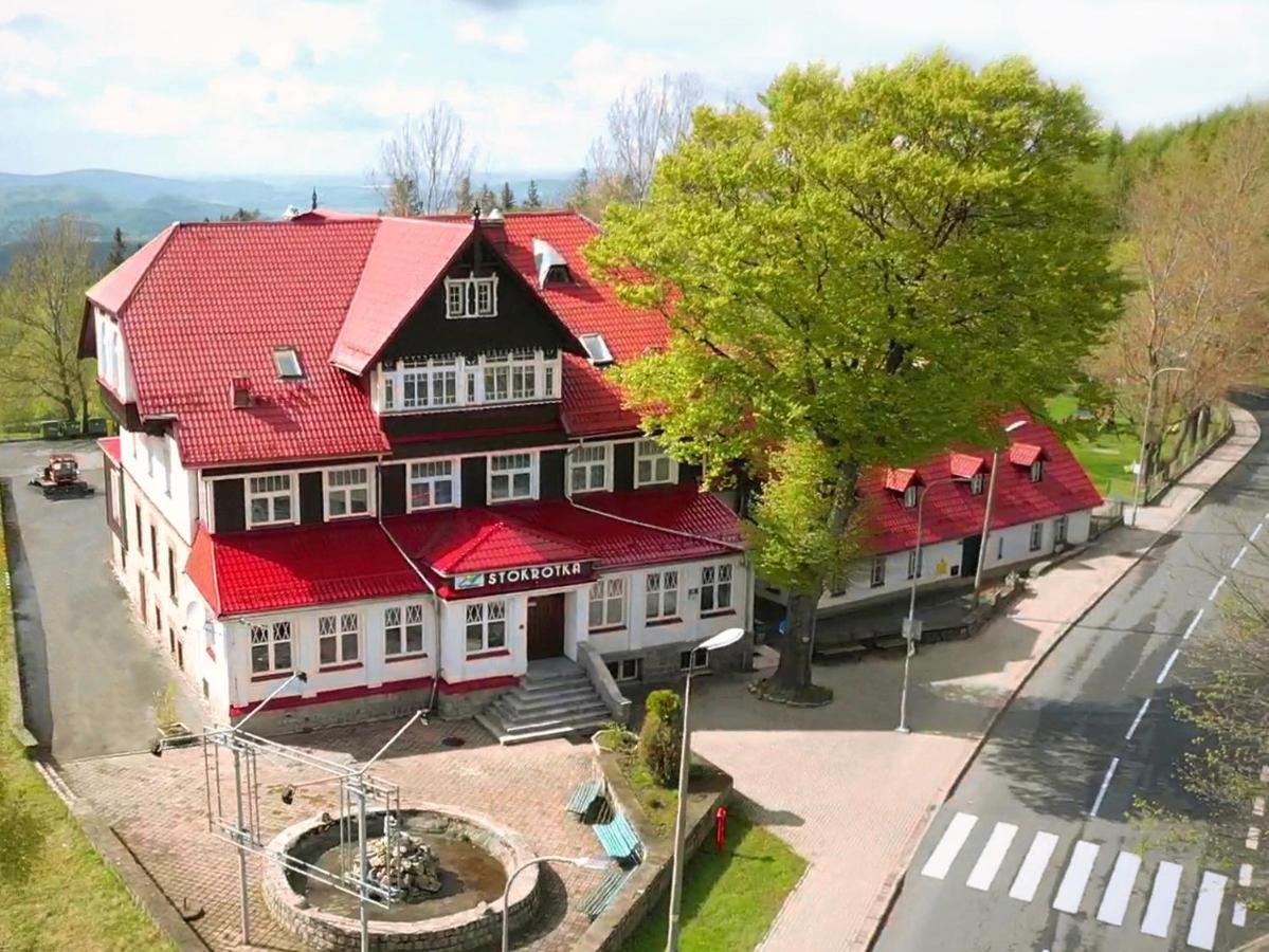 Stokrotka Natura Tour Karpacz Exterior foto
